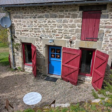 Gite Rustique Au Coeur De La Nature Soubrebost المظهر الخارجي الصورة